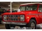 Thumbnail Photo 46 for 1972 Ford Bronco